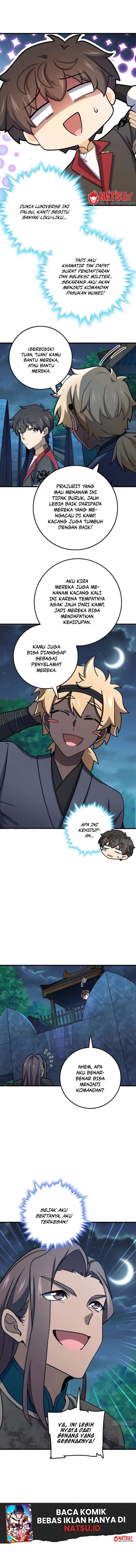 Spare Me, Great Lord! Chapter 535 Gambar 6
